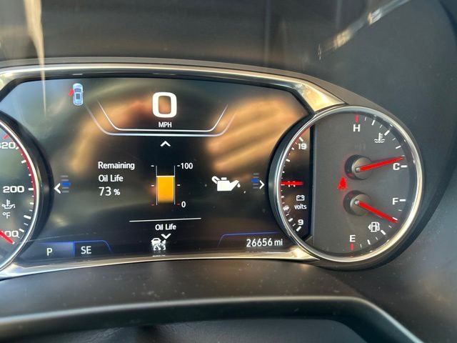 Used 2024 Gray Chevrolet RS image 8