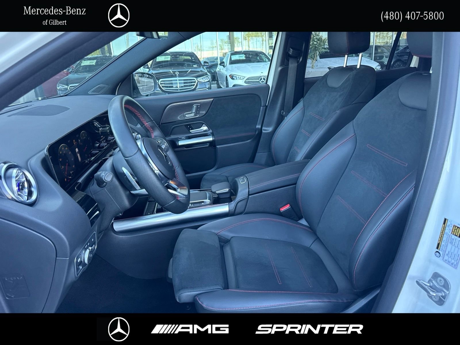 Certified Used 2023 White Mercedes-Benz GLA 250 image 9