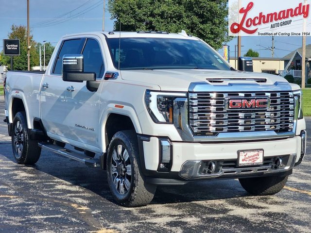 2024 GMC Sierra 3500 HD Denali