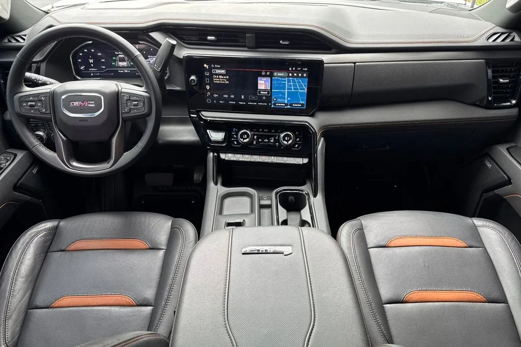 2025 GMC Sierra 2500HD AT4 - Photo 13