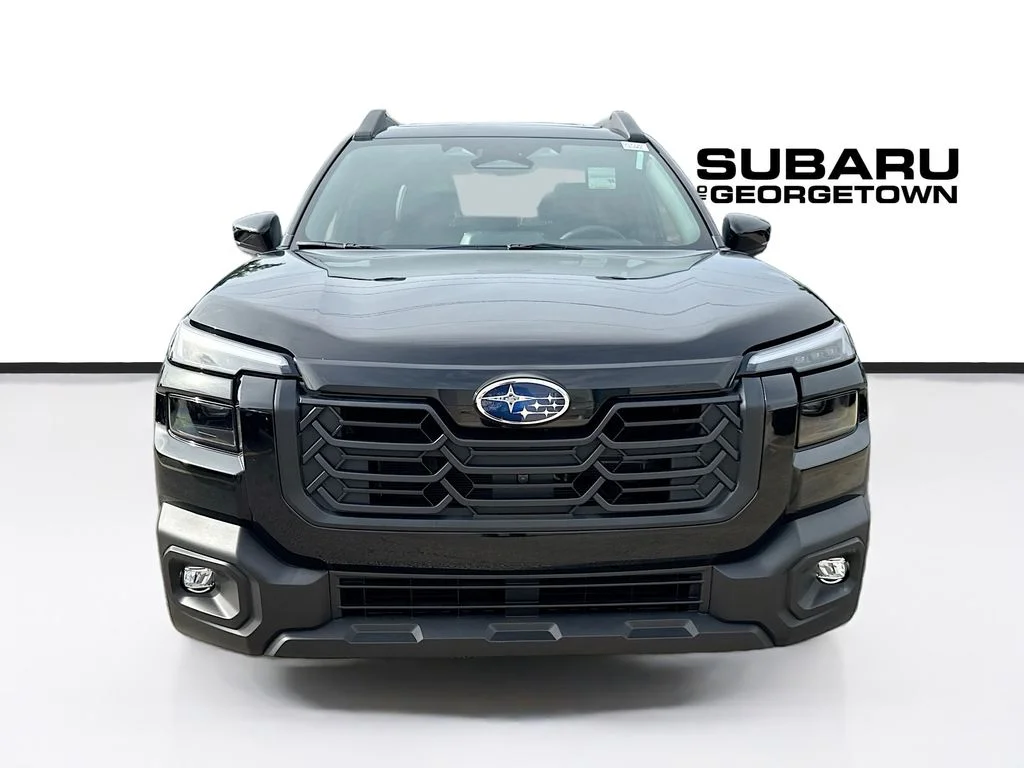 New 2026 Black Subaru Limited XT image 3