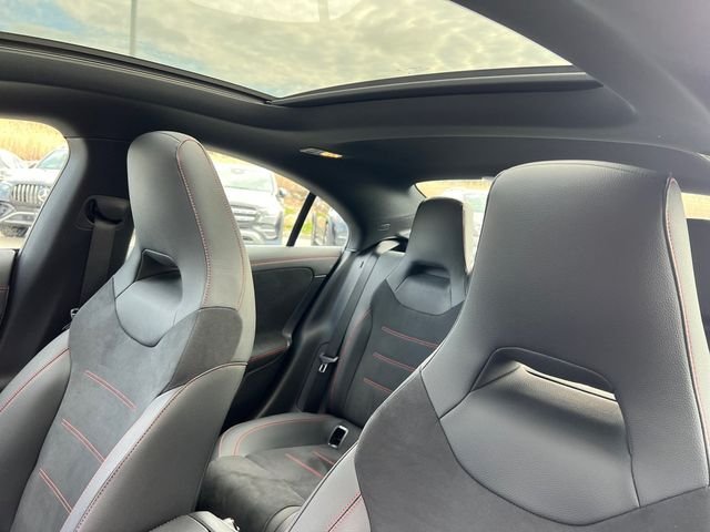 Certified Used 2026 Mountain Grey Metallic Mercedes-Benz CLA 250 image 50