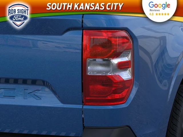 New 2026 Velocity Blue Ford XLT image 22
