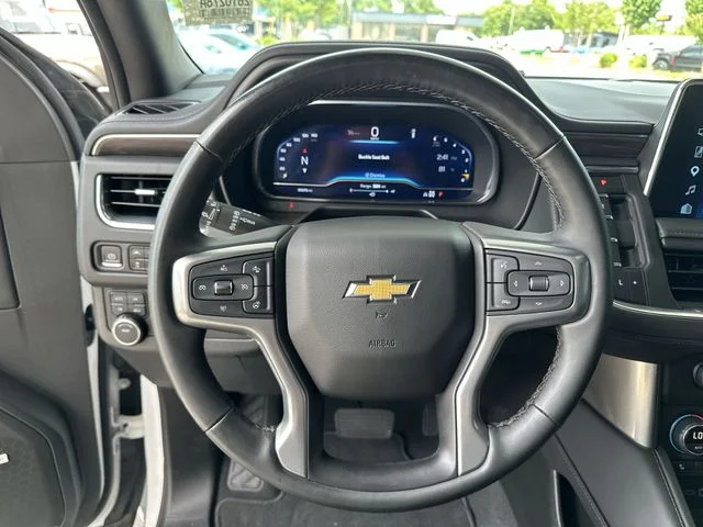Used 2024 White Chevrolet LT image 15