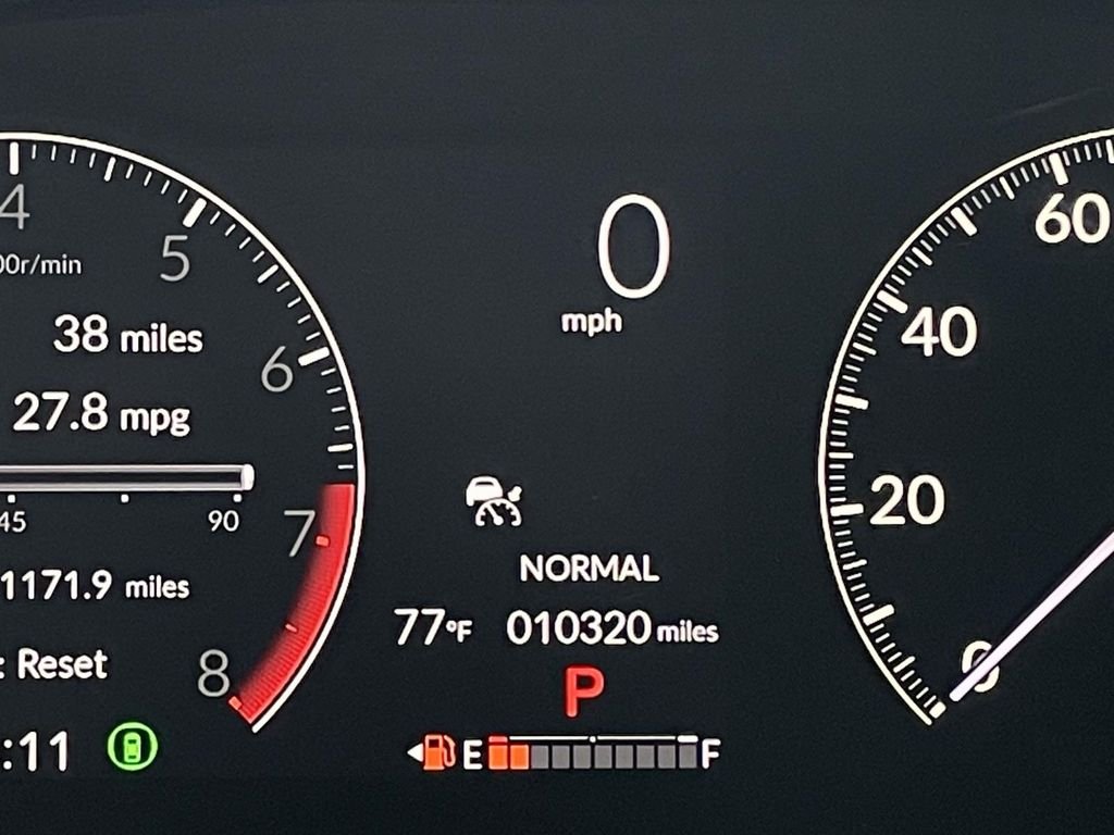 2024 Honda HR-V EX-L - Photo 15