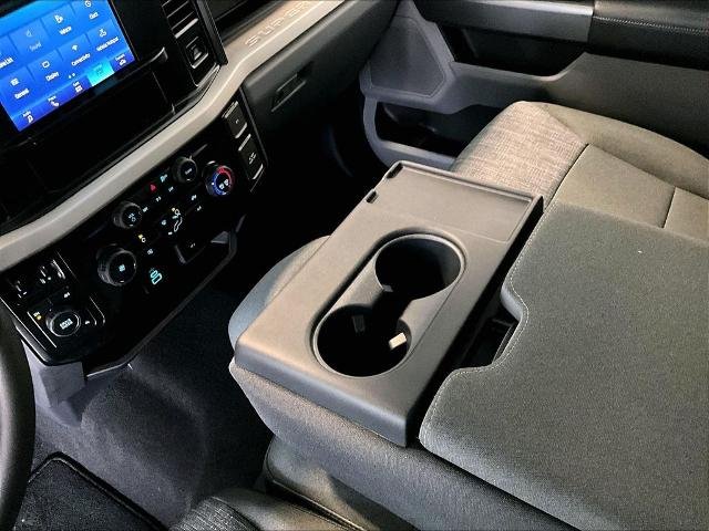New 2026 Oxford White Ford XLT image 31