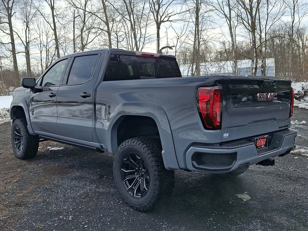 New 2026 Onyx Black GMC AT4 image 3