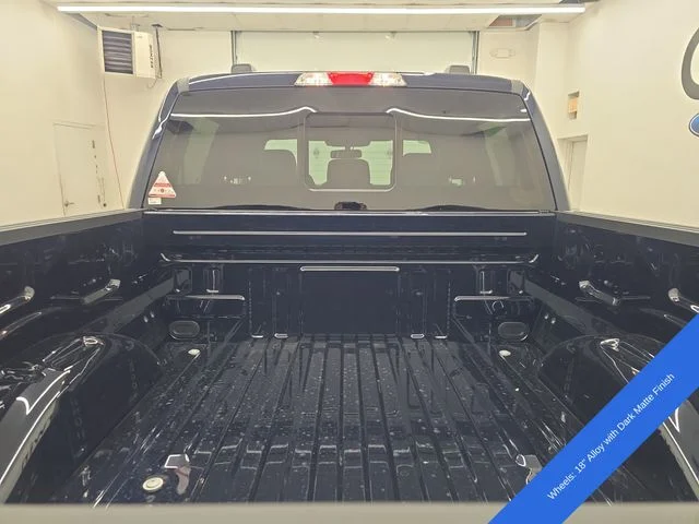 New 2026 Antimatter Blue Metallic Ford Tremor® image 17