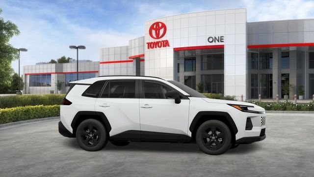 New 2026 Ice Cap Toyota  LE image 16
