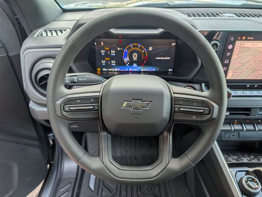 New 2026 Sterling Gray Metallic Chevrolet Trail Boss image 14