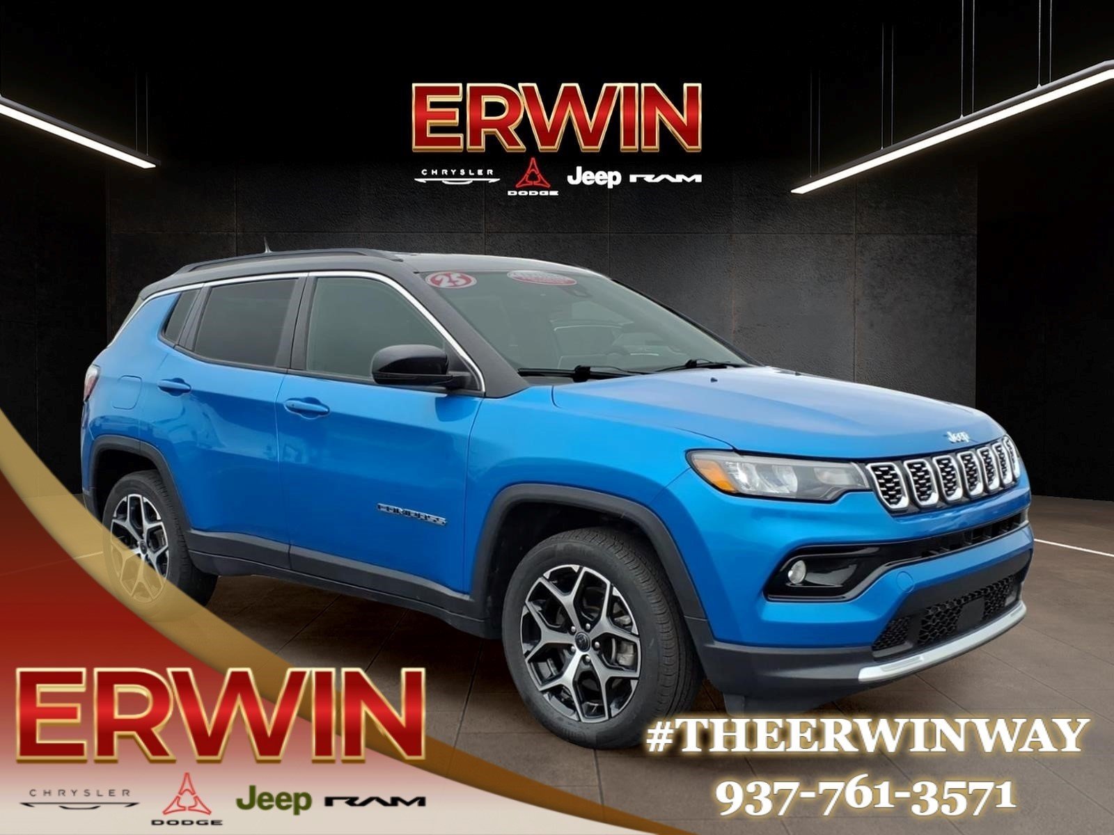 2025 Jeep Compass Limited 4X4's photo