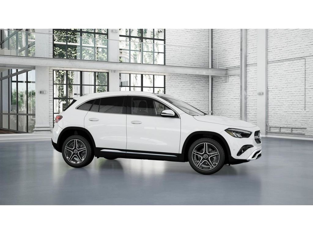 New 2026 Polar White Mercedes-Benz GLA 250 image 14