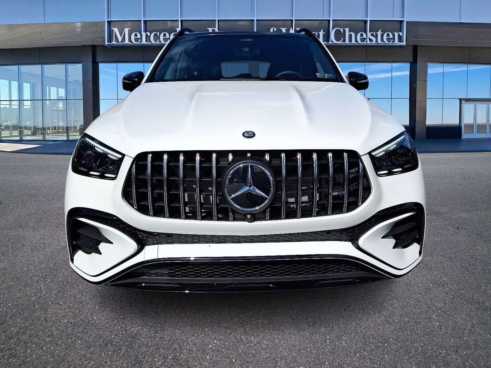 2026 Mercedes-Benz GLE AMG GLE 53 - Photo 23