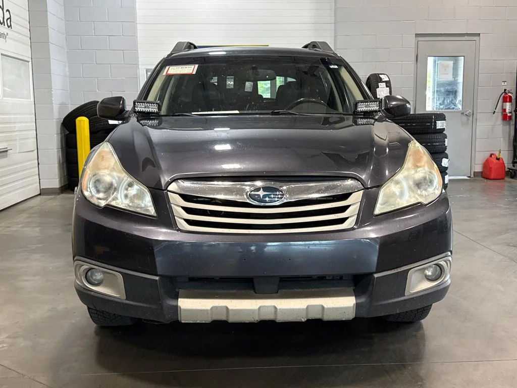Used 2012 Subaru Outback Limited with VIN 4S4BRDKC9C2294077 for sale in Orem, UT