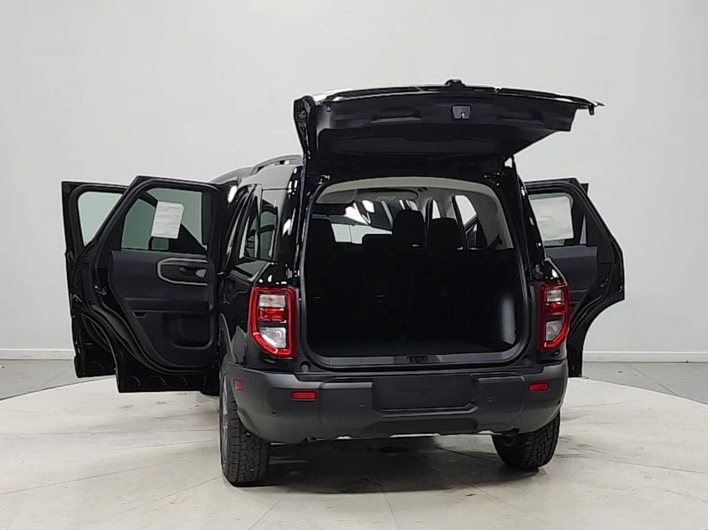 New 2026 Shadow Black Ford Big Bend® image 14