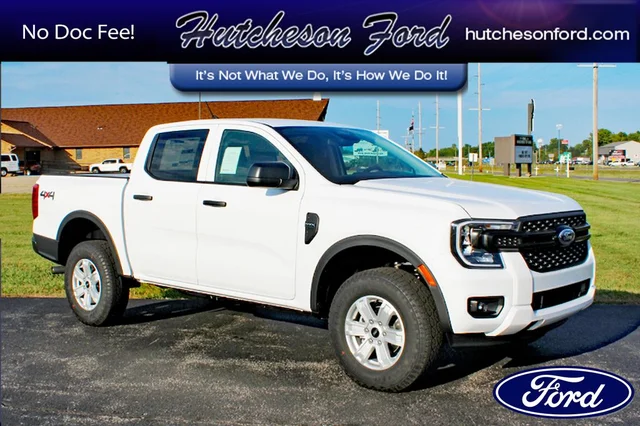 2026 Ford Ranger XL