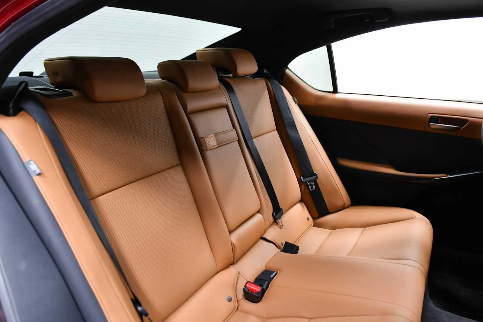 Used 2023 Matador Red Mica Lexus  image 20