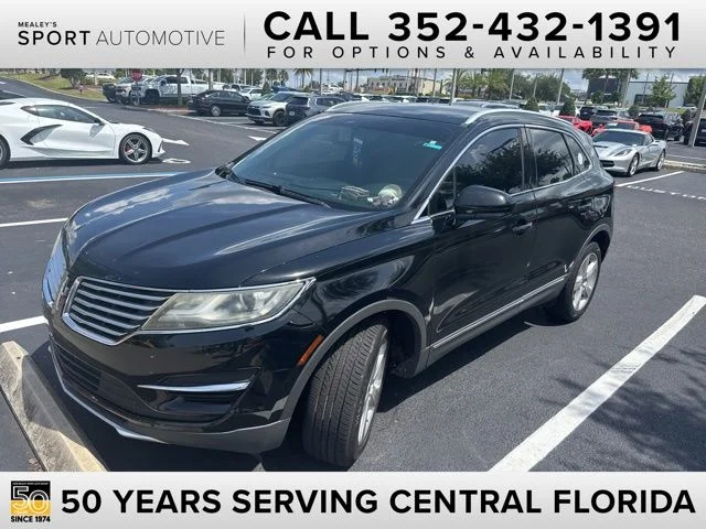 2016 Lincoln MKC