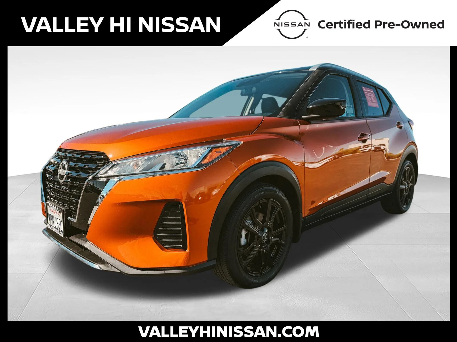 2023 Nissan Kicks SV - Photo 3