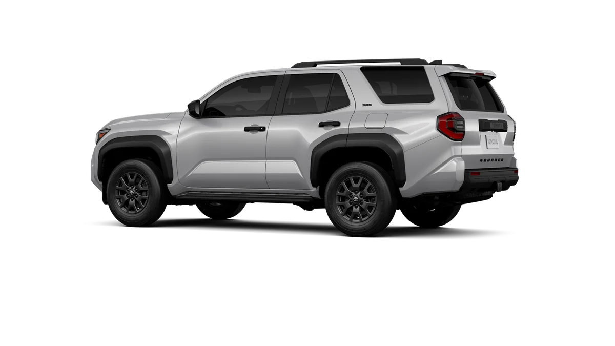 New 2026 Cutting Edge Toyota SR5 image 5