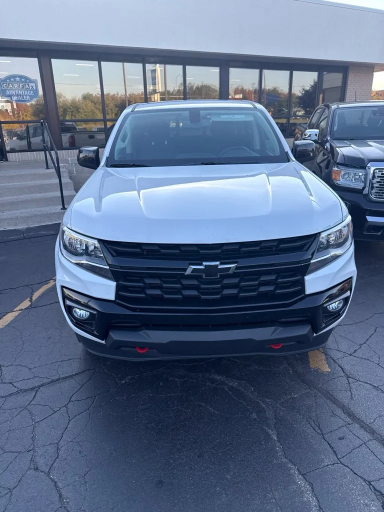 2021 Chevrolet Colorado LT