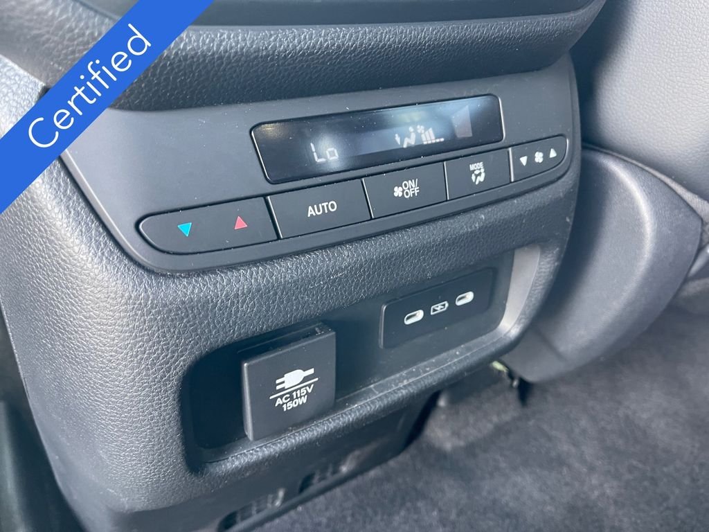 2025 Honda Pilot TrailSport - Photo 21