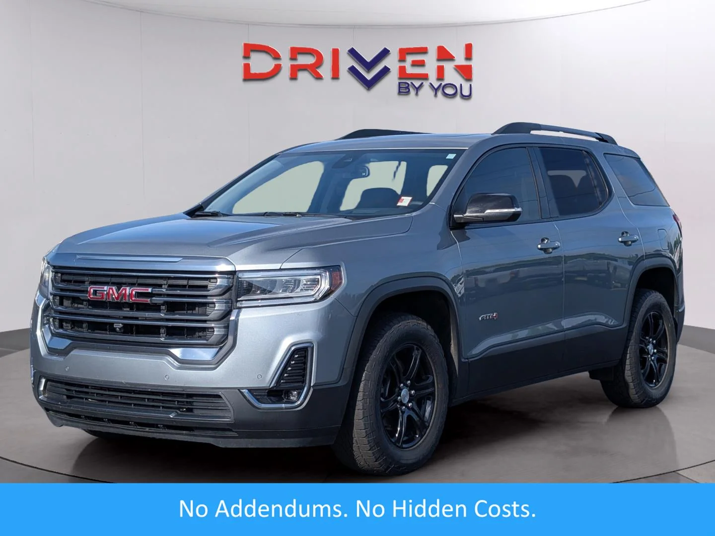 2023 GMC Acadia AT4 AWD's photo