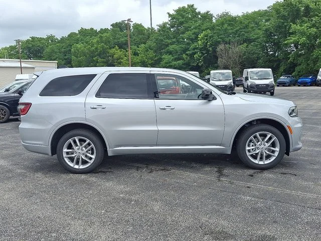 New 2025 Silver Dodge R/T image 8