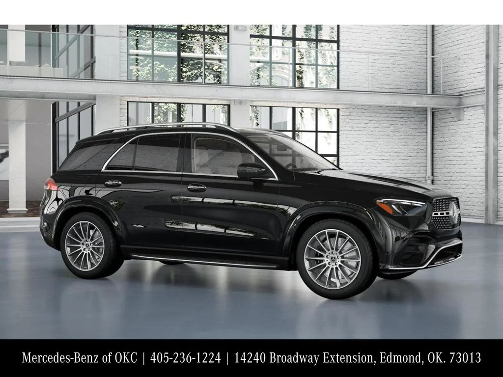 Used 2026 Black Mercedes-Benz GLE 450 image 13