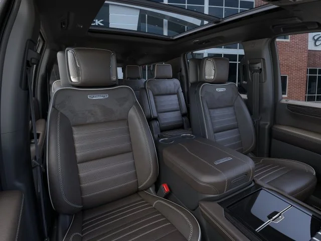 New 2027 Onyx Black GMC Denali Ultimate image 16