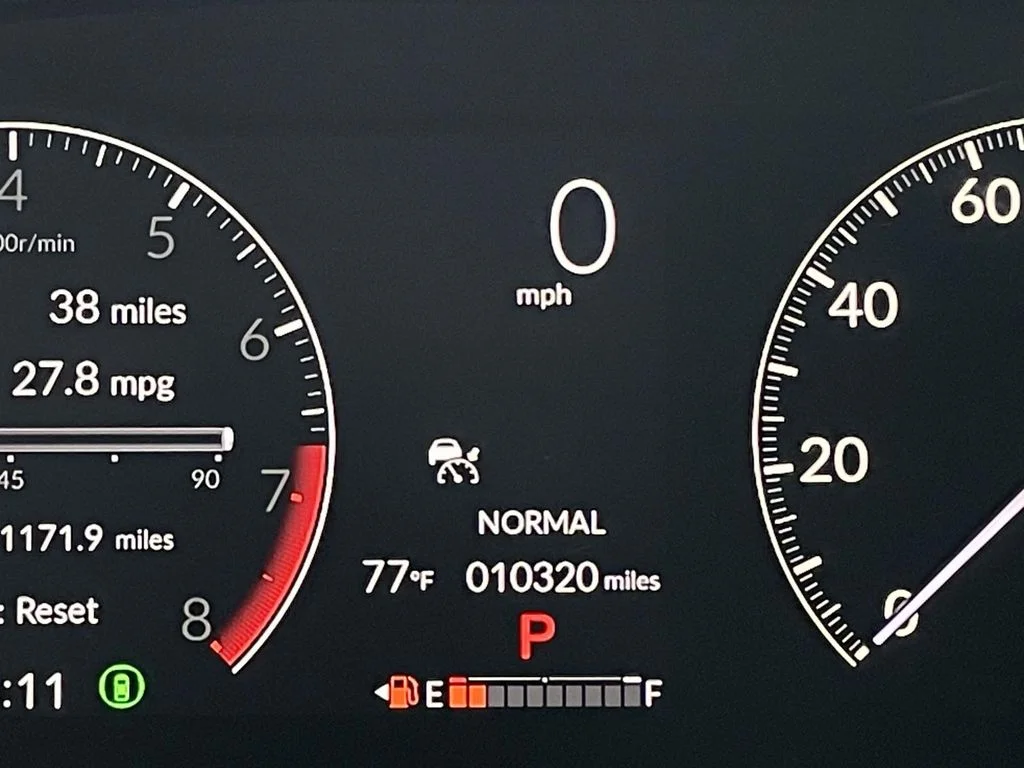 Used 2024  Honda EX-L image 15