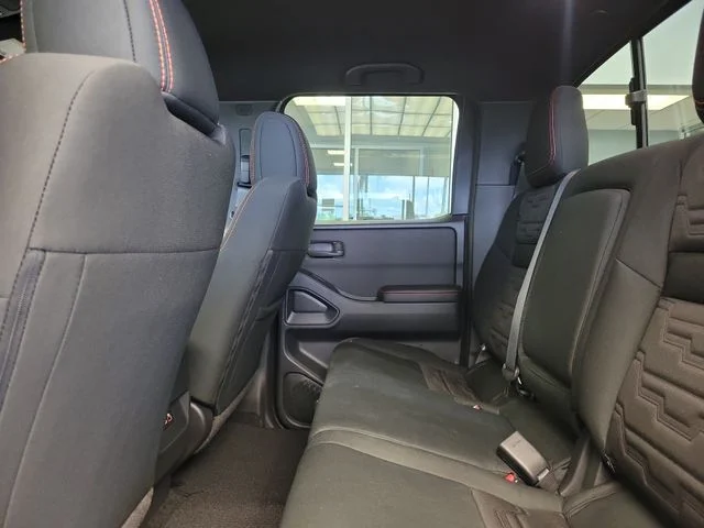 New 2026 Boulder Gray Pearl Nissan Crew Cab PRO-4X® image 11