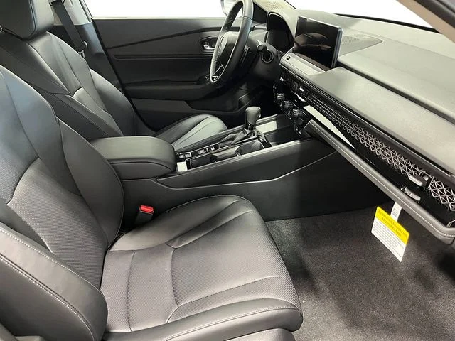 New 2026 Canyon River Blue Metallic Honda EX-L Hybrid image 28