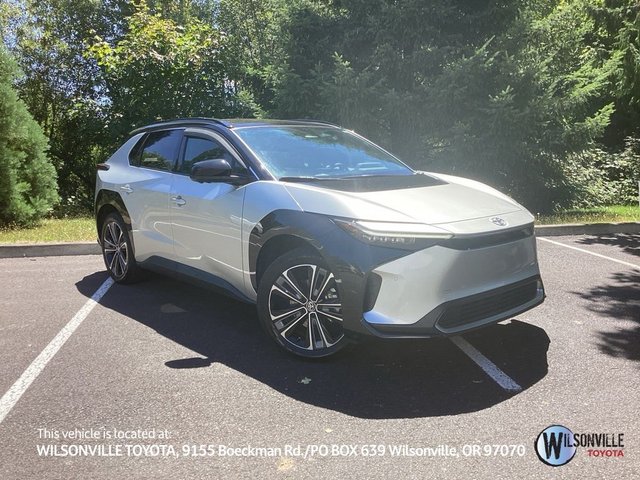2023 Toyota bZ4X Limited