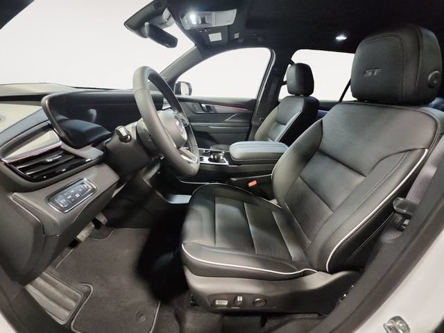 New 2026 Summit White Buick Sport Touring image 9