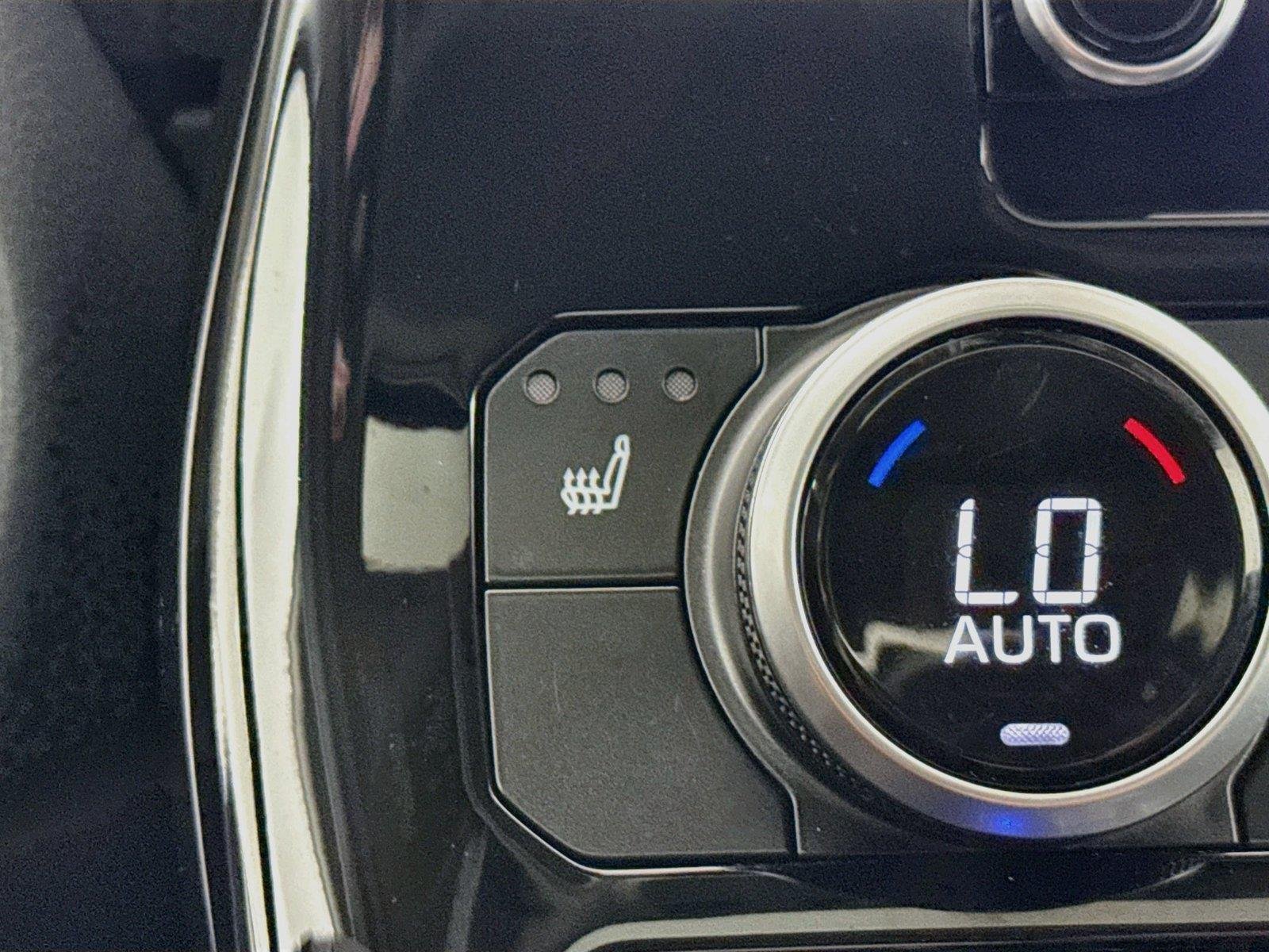 Certified Used 2026 Midnight Black Metallic Toyota XLE image 8