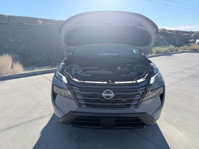 New 2026 Boulder Gray Pearl Nissan SV image 36