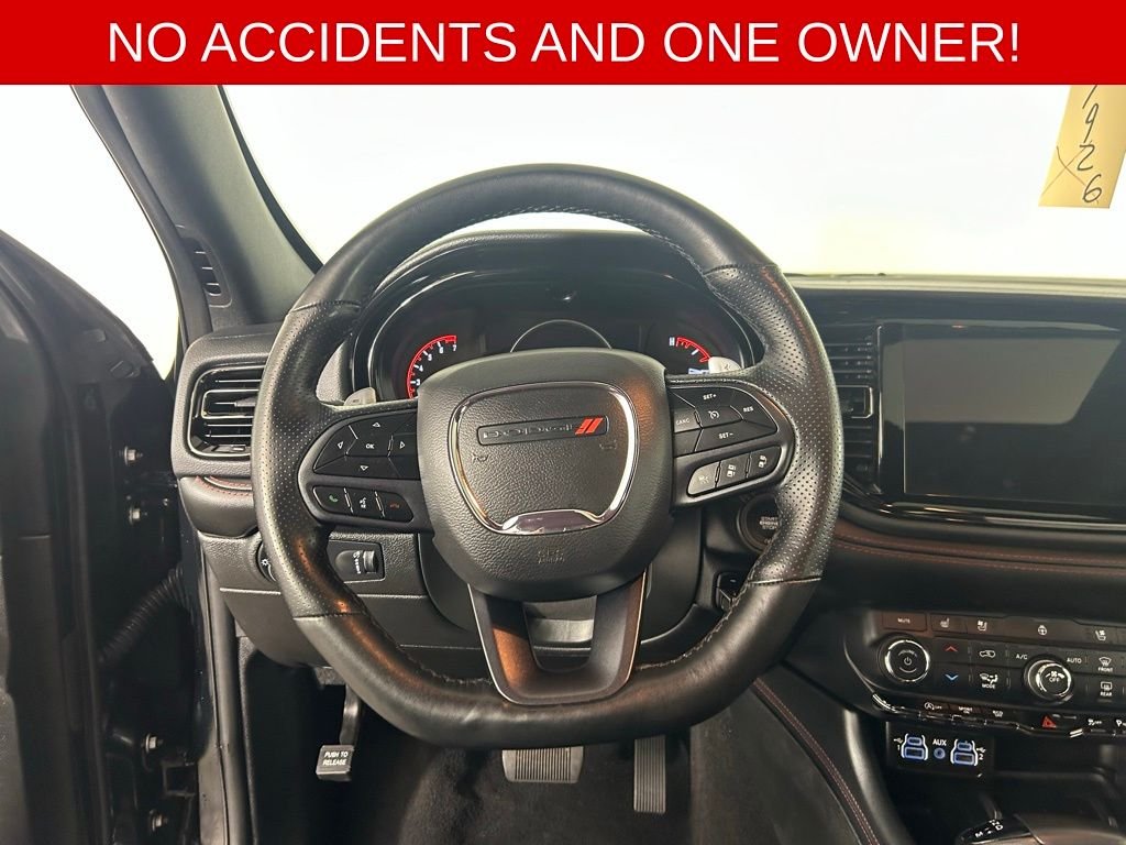 Used 2025 Black Dodge GT Plus image 9
