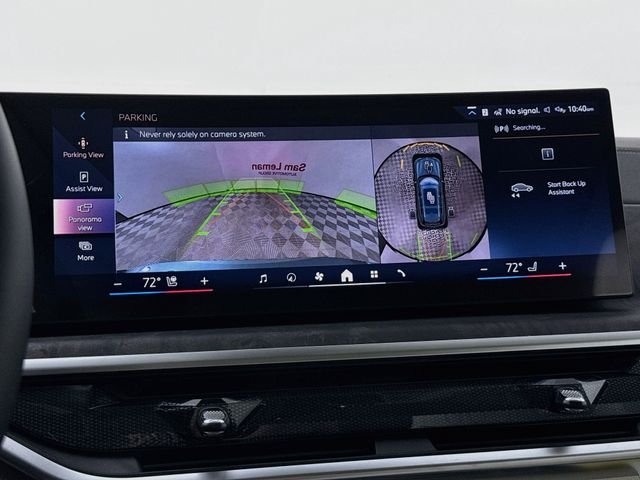 New 2027 Blue Ridge Mountain Metallic BMW xDrive40i image 14