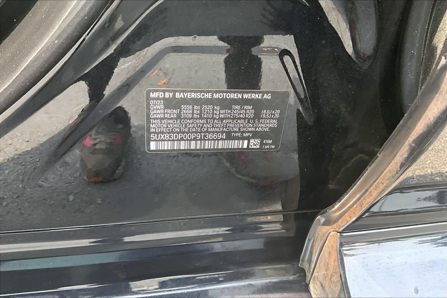 Certified Used 2023 Carbon Black Metallic BMW M40i image 33