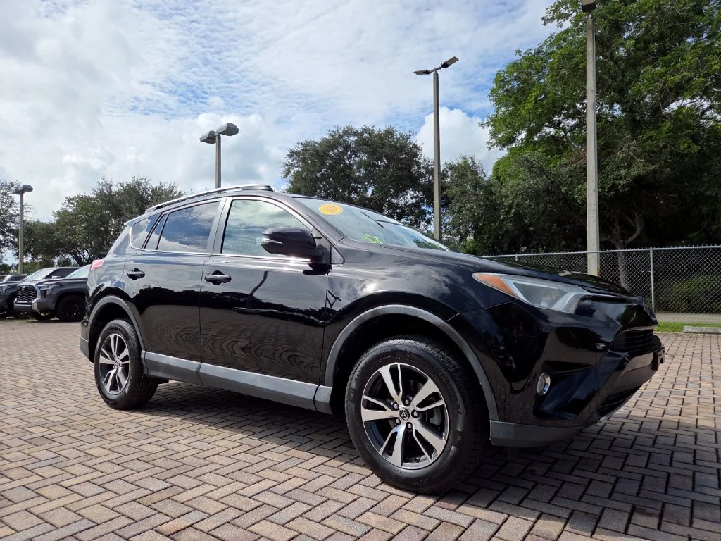 2018 Toyota RAV4