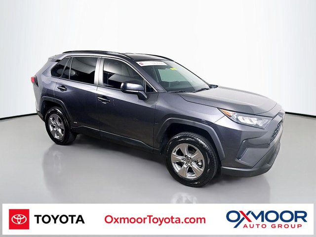 2022 Toyota RAV4 Hybrid LE