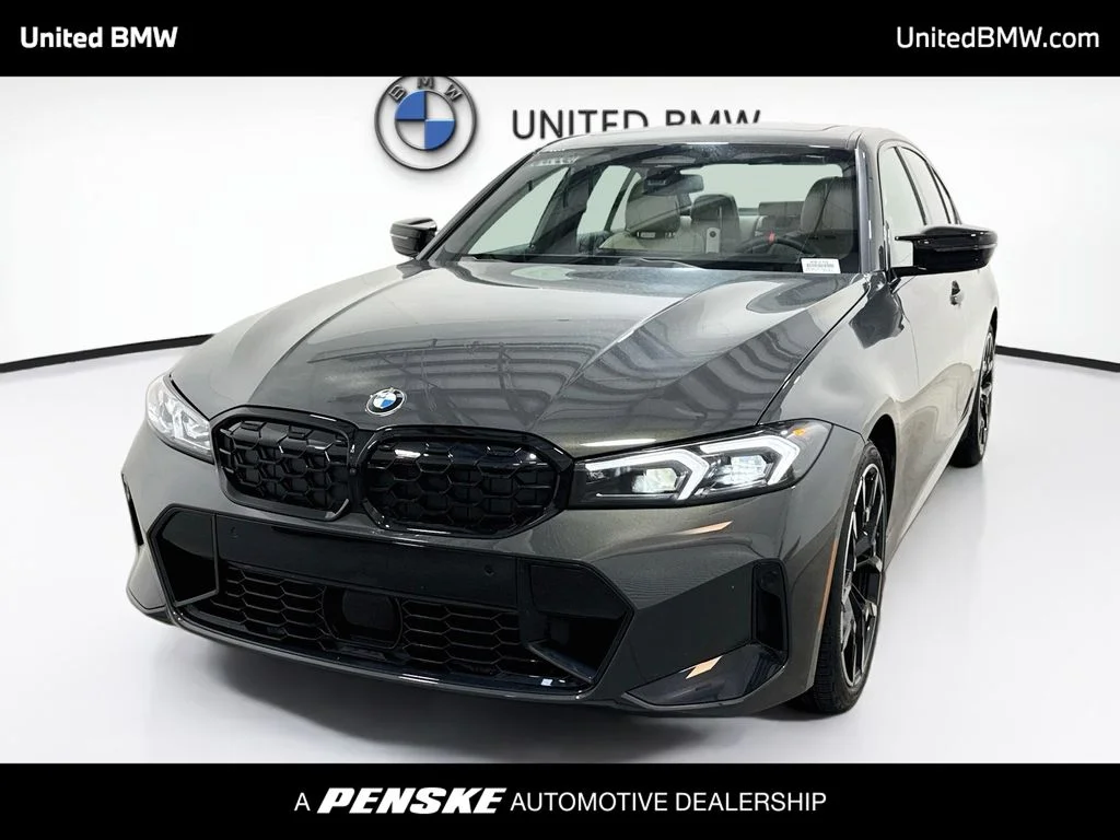2026 BMW 3 Series