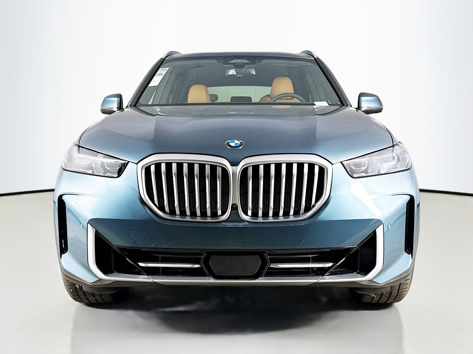 New 2026 Blue Ridge Mountain Metallic BMW xDrive40i image 2