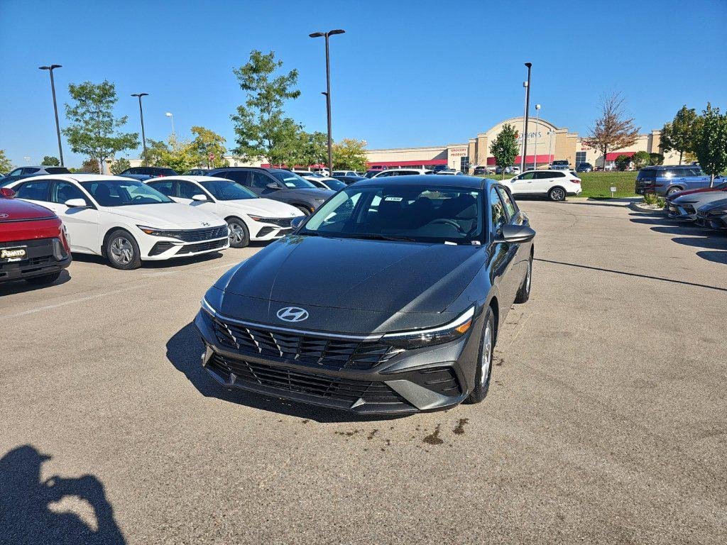 2026 Hyundai Elantra