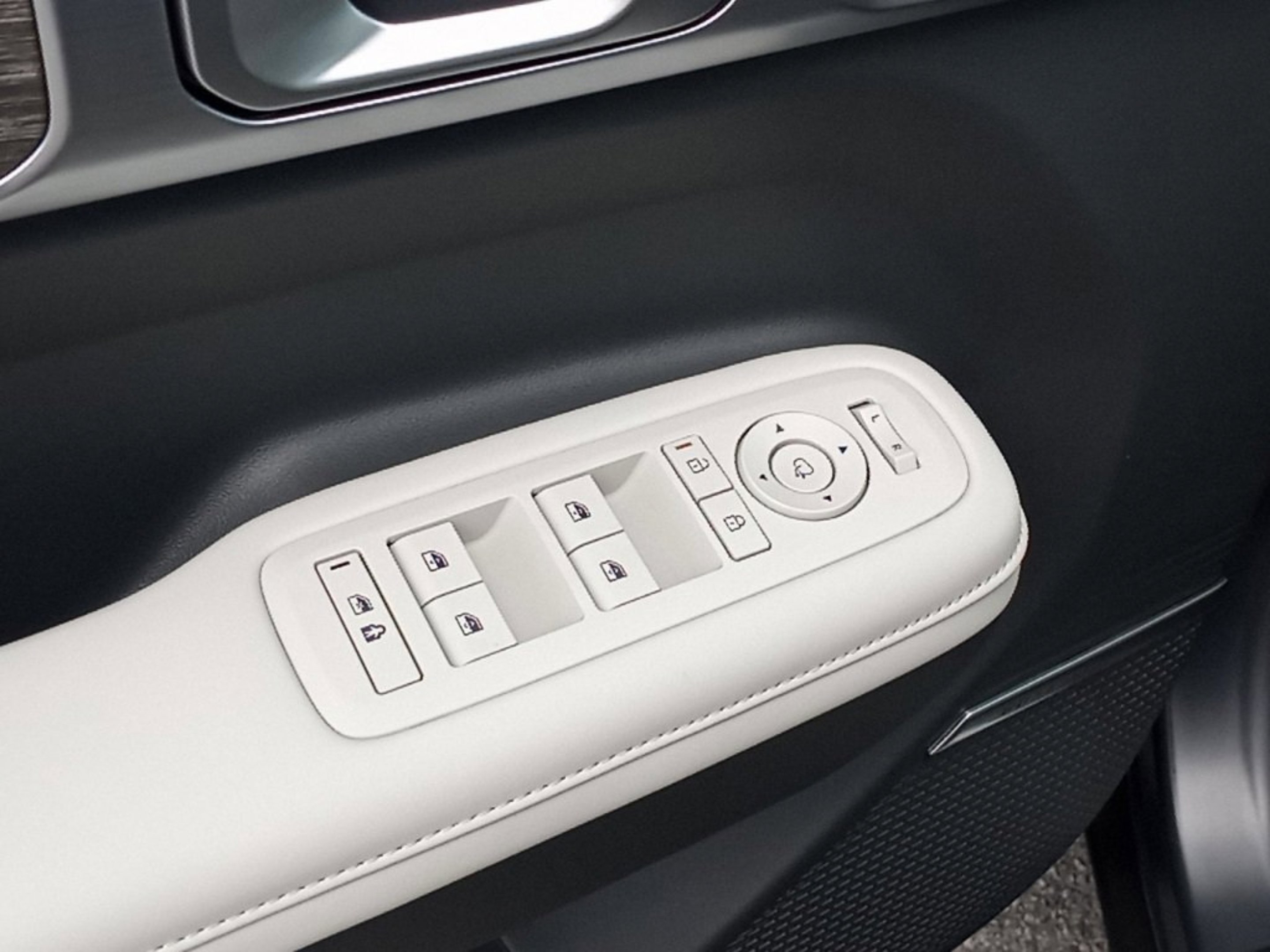2026 Hyundai Santa Fe Calligraphy - Photo 15