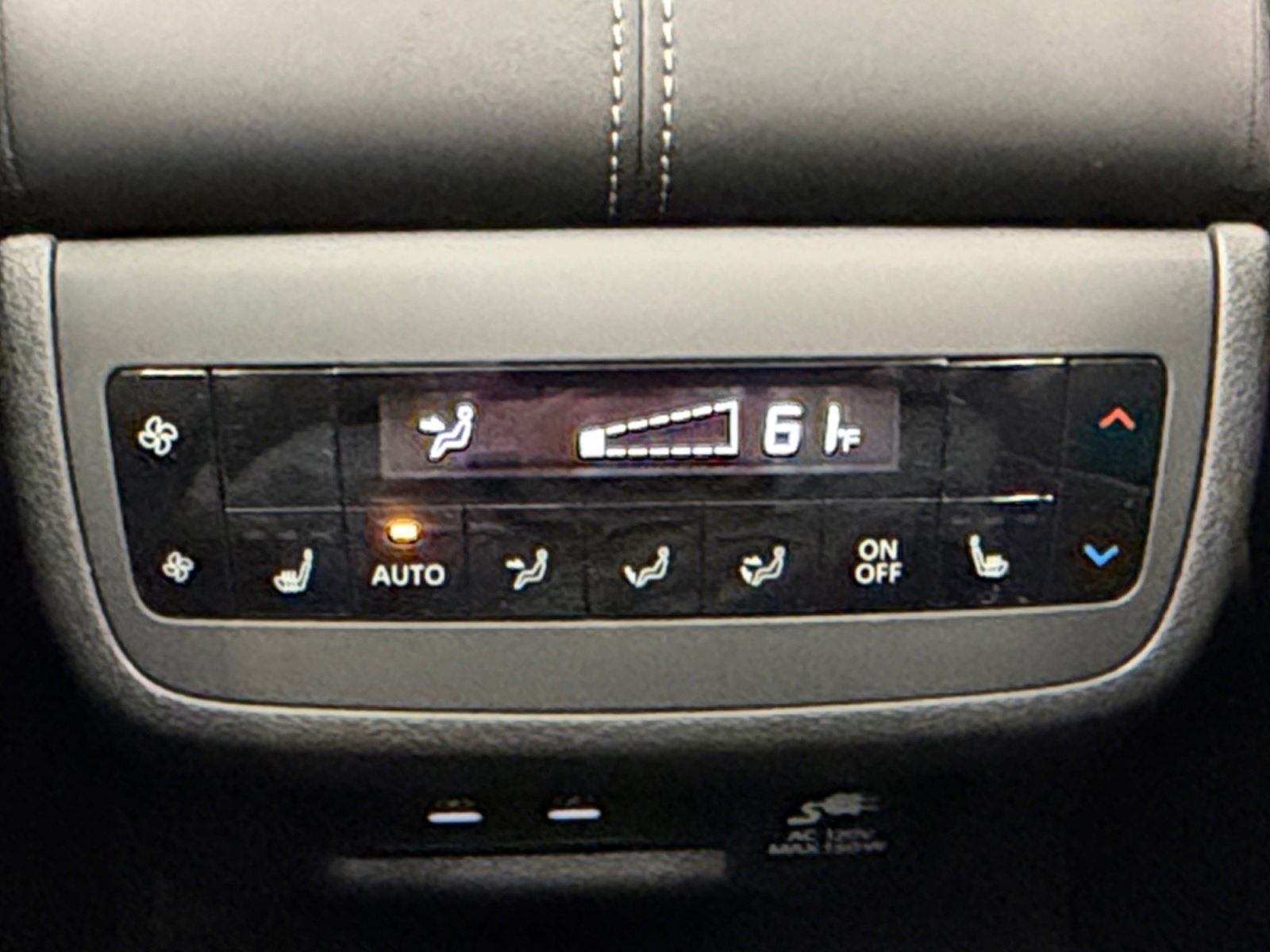 New 2026 Super Black Nissan Platinum image 38