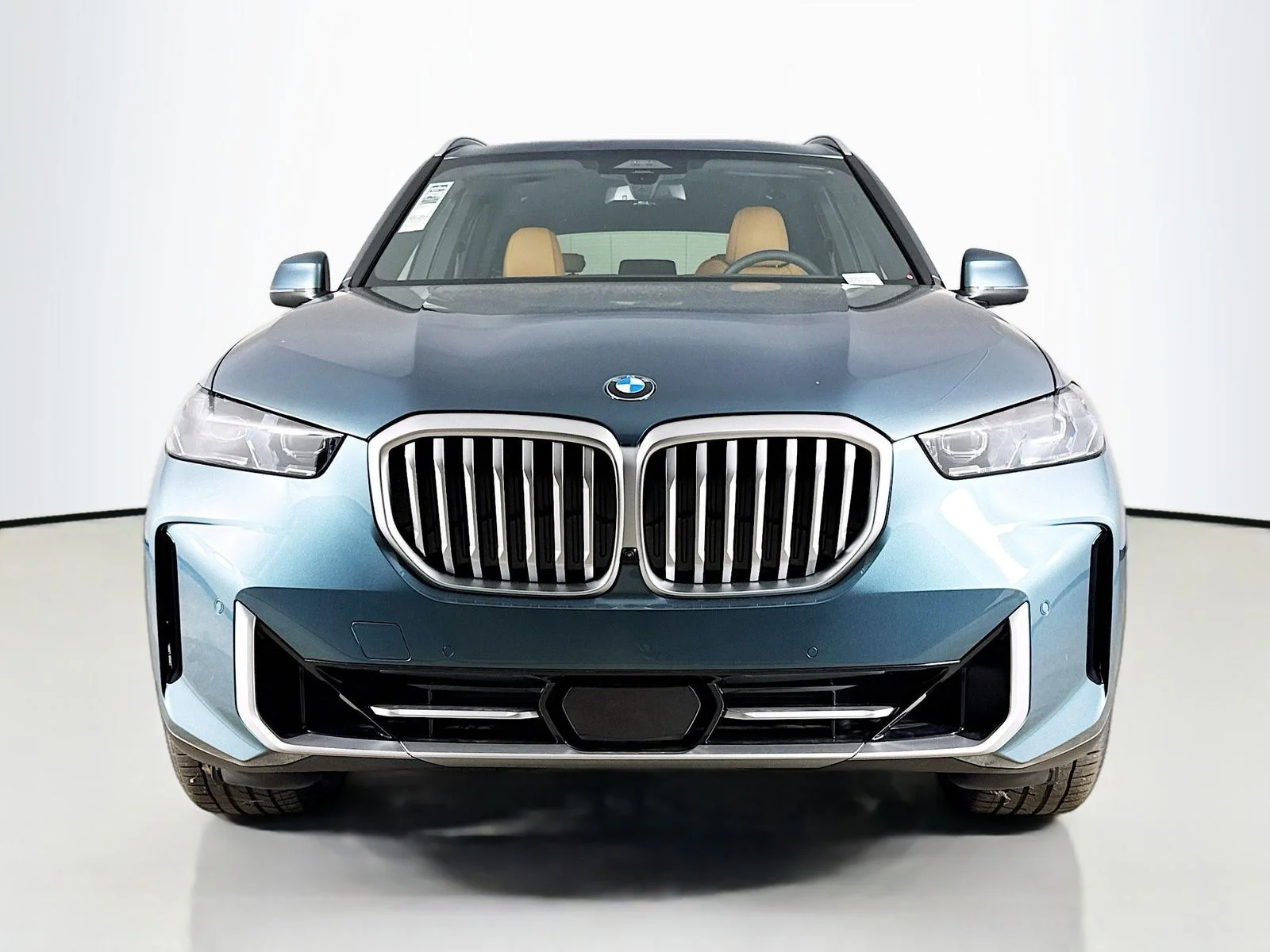 New 2026 Blue Ridge Mountain Metallic BMW xDrive40i image 2