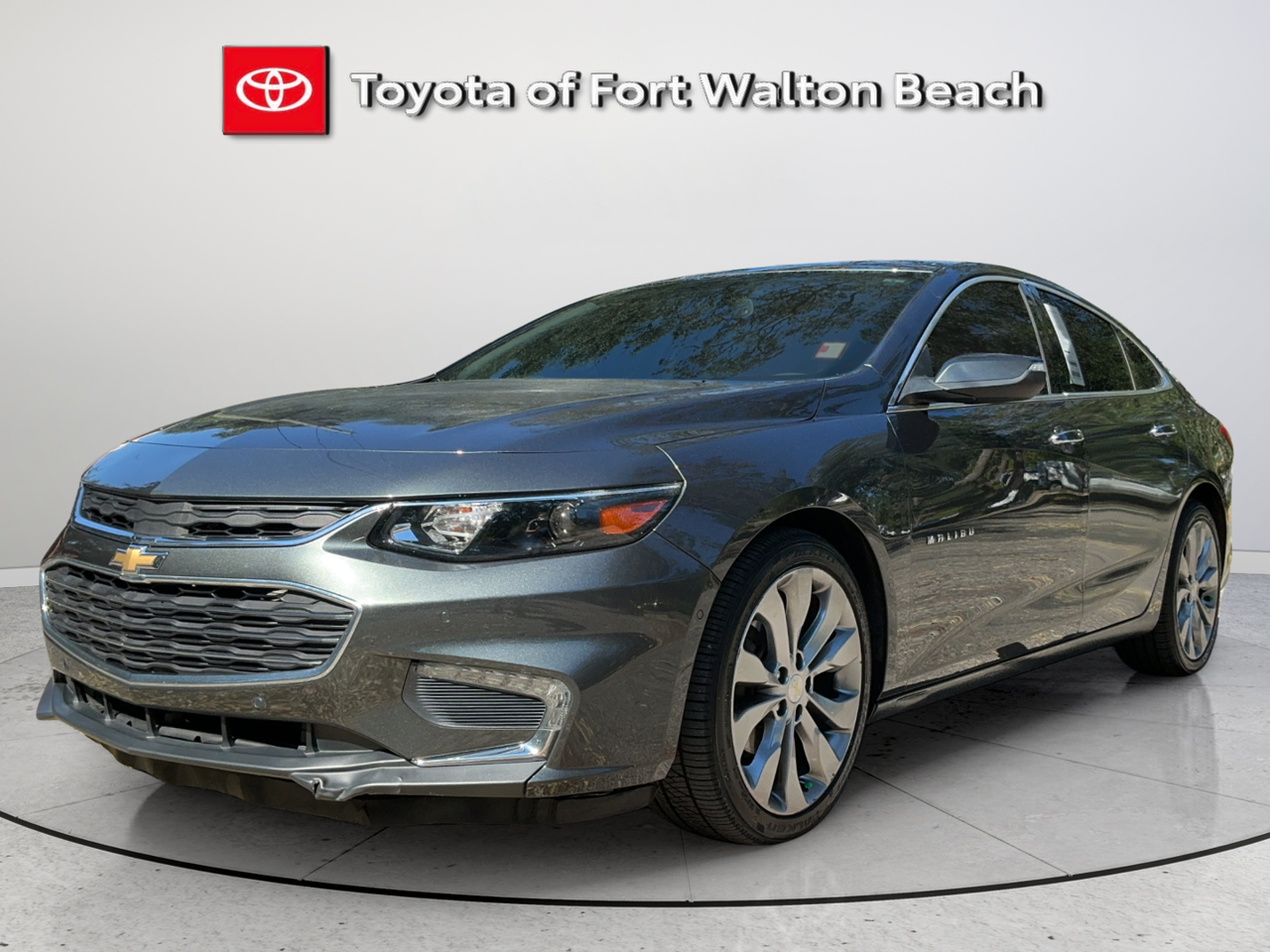 2016 Chevrolet Malibu 2LZ Premier