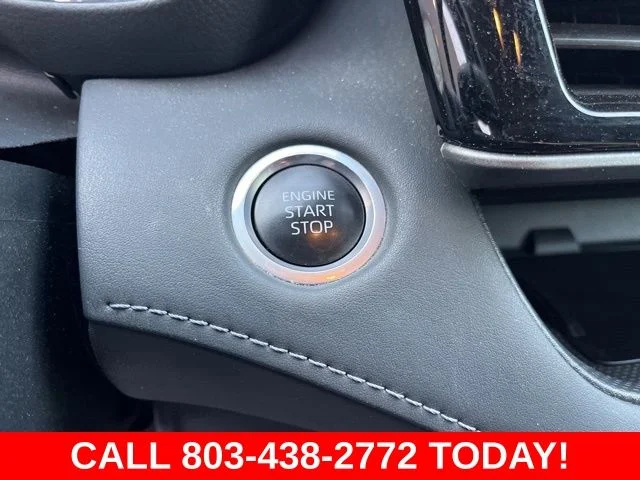 Used 2024 Black Toyota XLE image 22